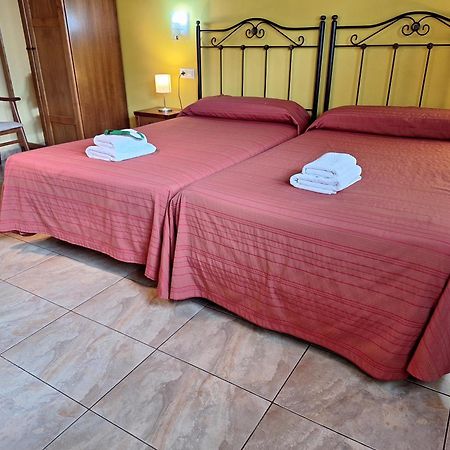 Hostal Europa Сан-Роке-дель-Асебаль Экстерьер фото