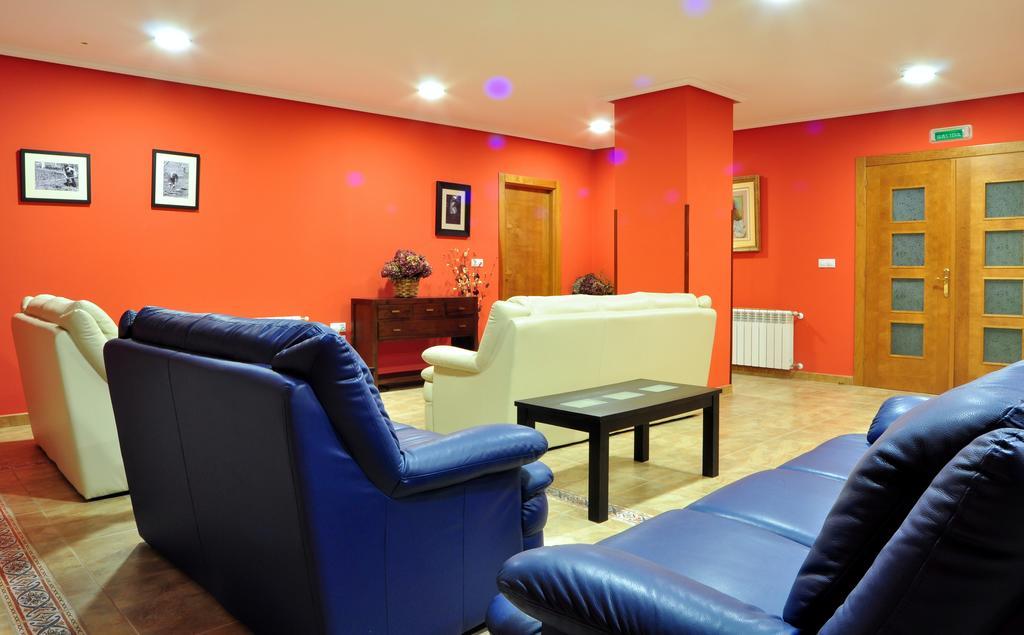 Hostal Europa Сан-Роке-дель-Асебаль Экстерьер фото