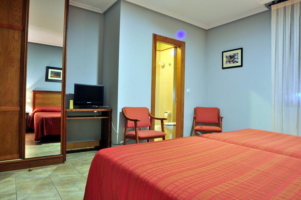 Hostal Europa Сан-Роке-дель-Асебаль Экстерьер фото
