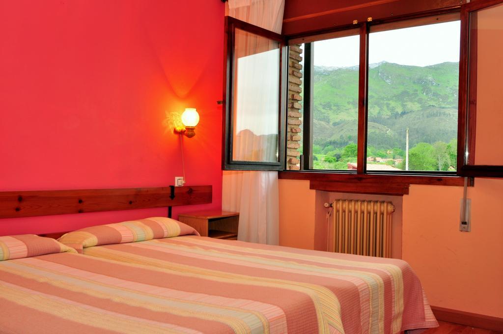 Hostal Europa Сан-Роке-дель-Асебаль Экстерьер фото
