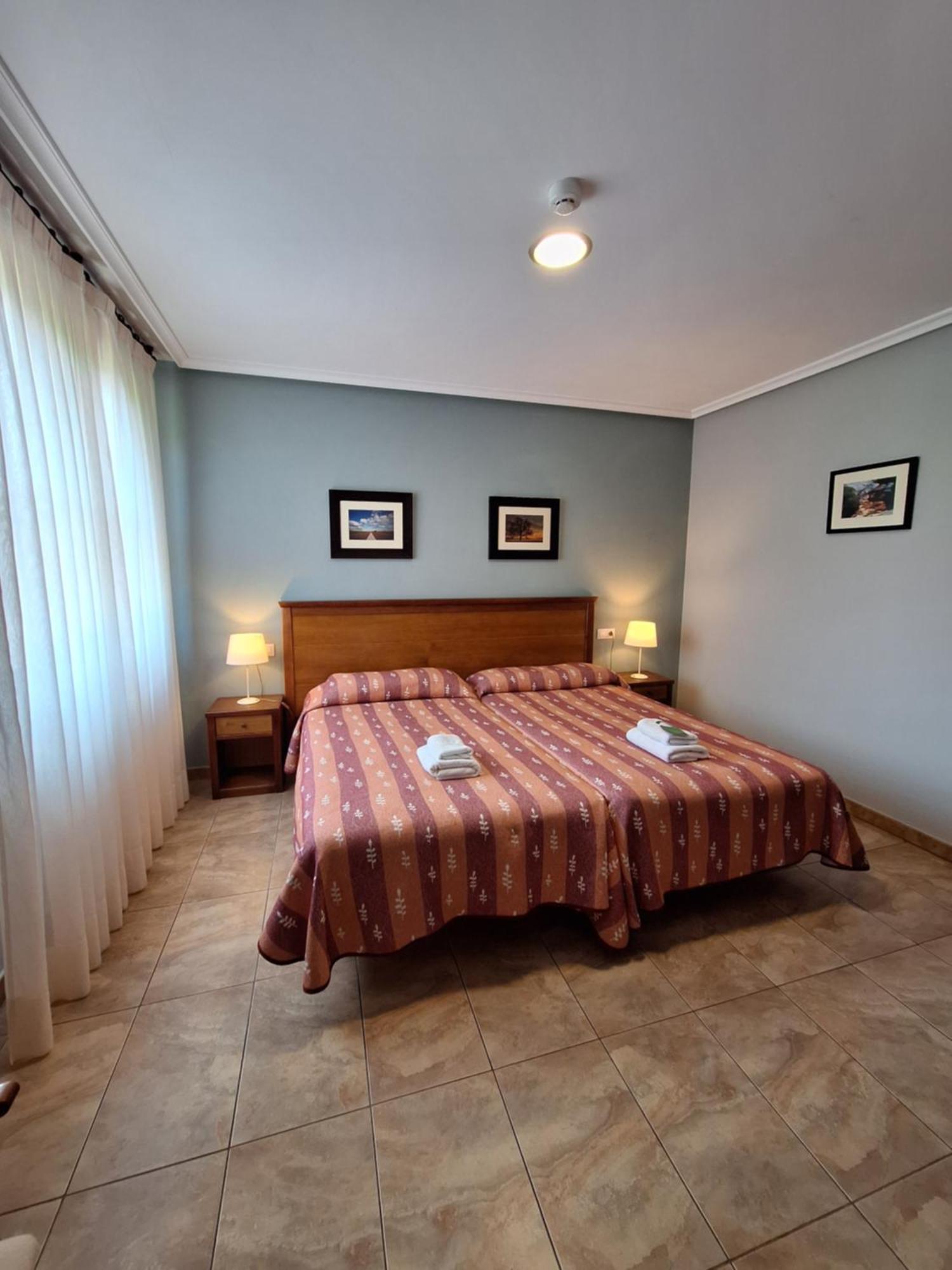 Hostal Europa Сан-Роке-дель-Асебаль Экстерьер фото