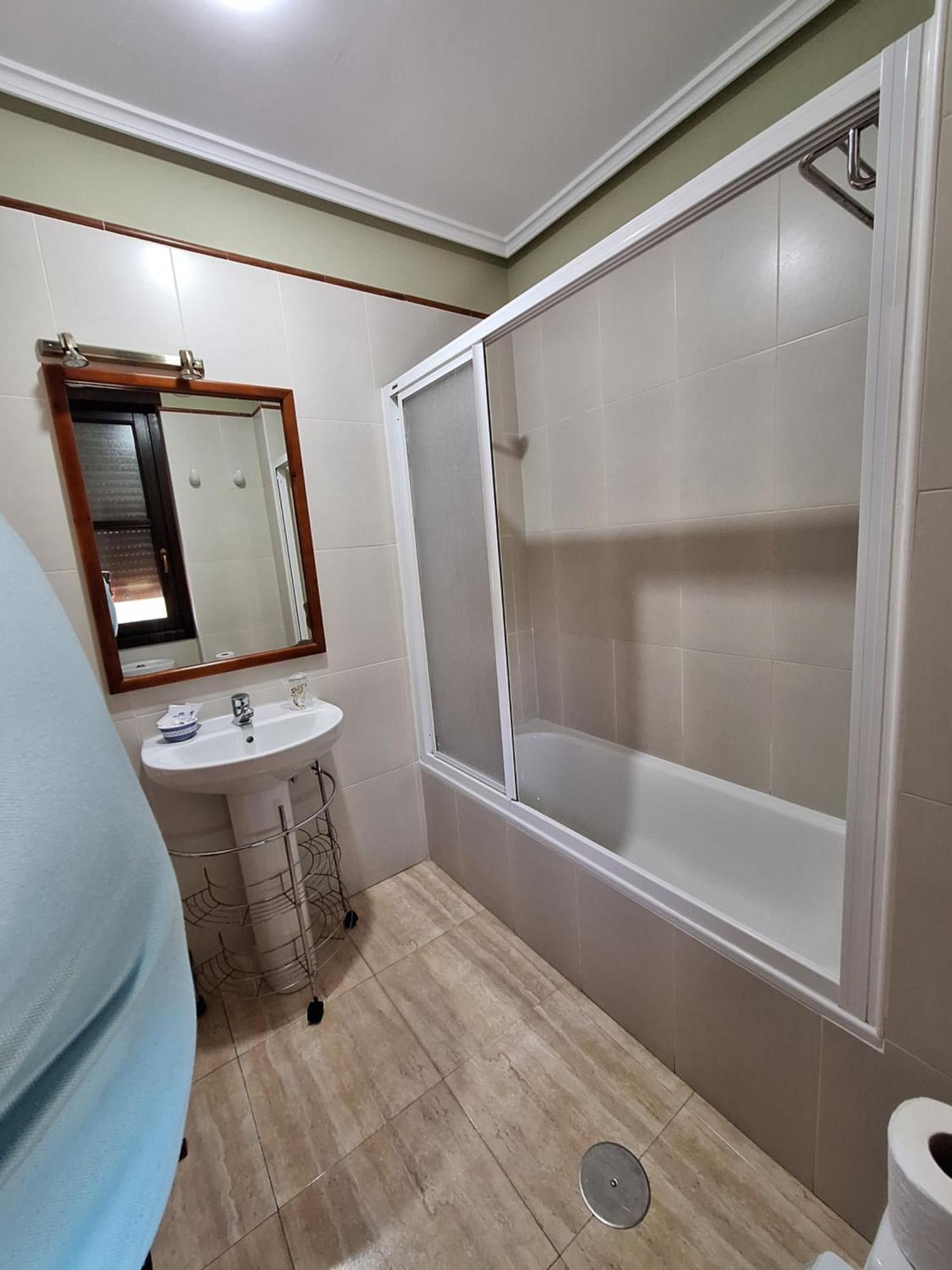 Hostal Europa Сан-Роке-дель-Асебаль Экстерьер фото