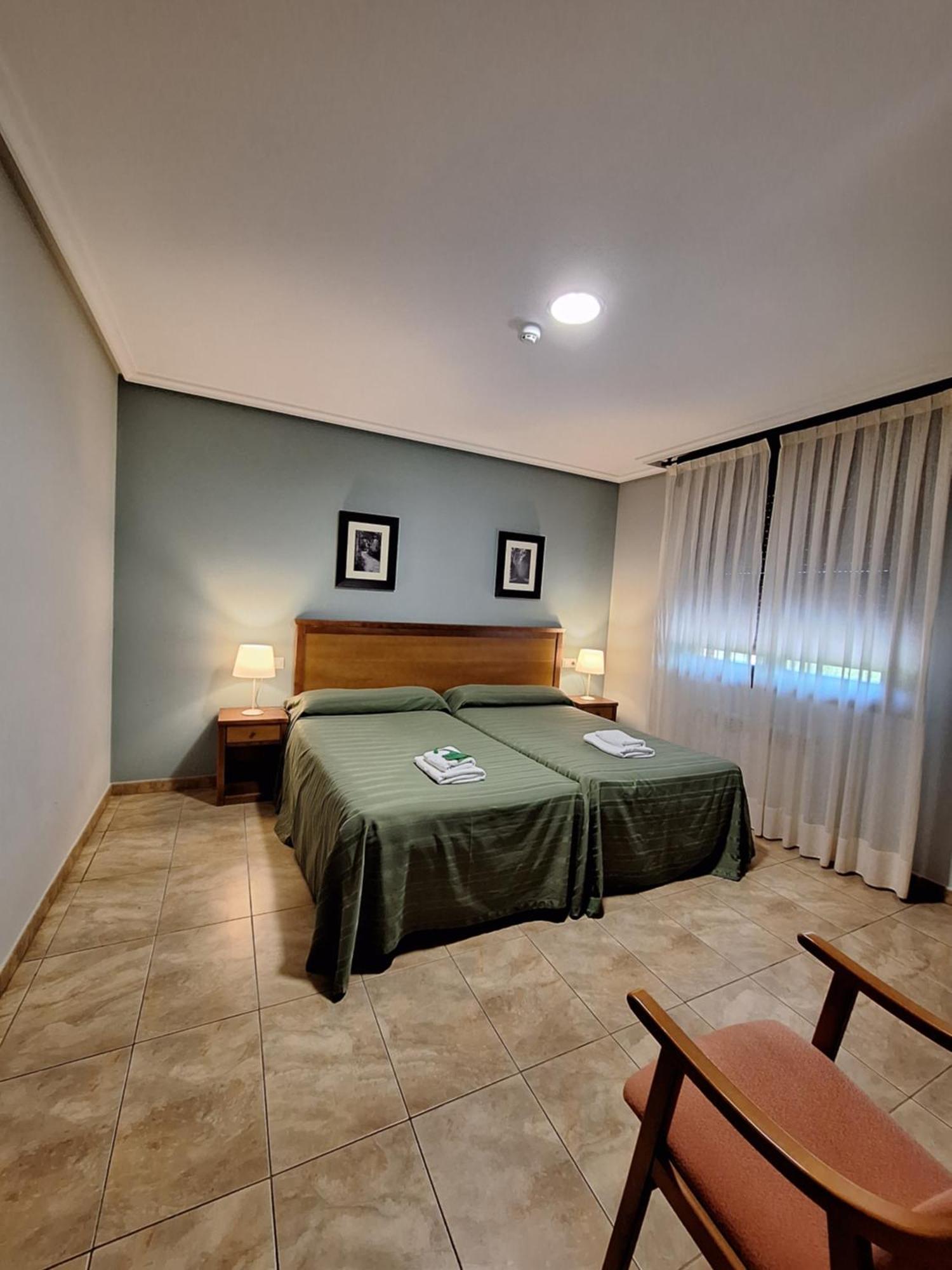 Hostal Europa Сан-Роке-дель-Асебаль Экстерьер фото