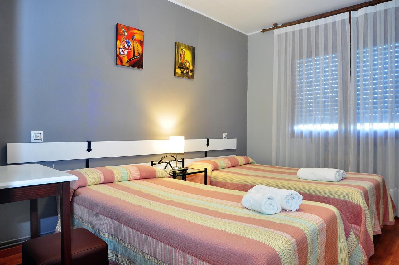 Hostal Europa Сан-Роке-дель-Асебаль Экстерьер фото
