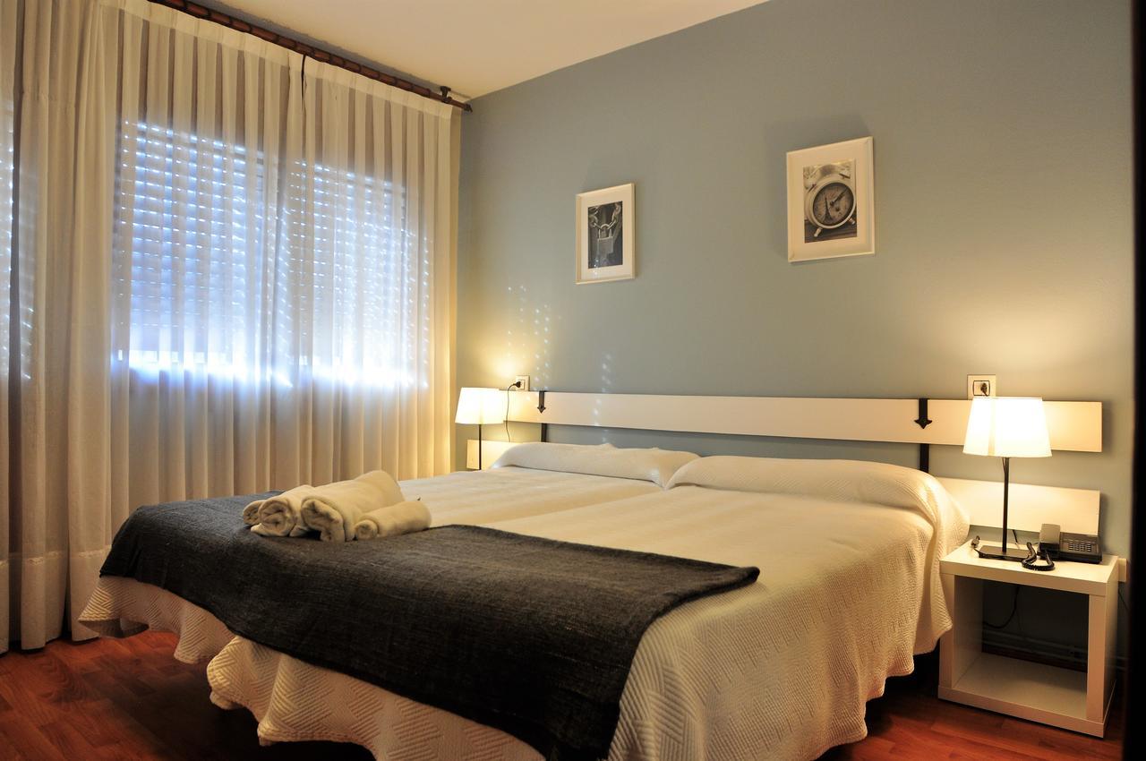 Hostal Europa Сан-Роке-дель-Асебаль Экстерьер фото
